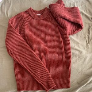 Uniqlo U wool sweater size xs for men NWOT